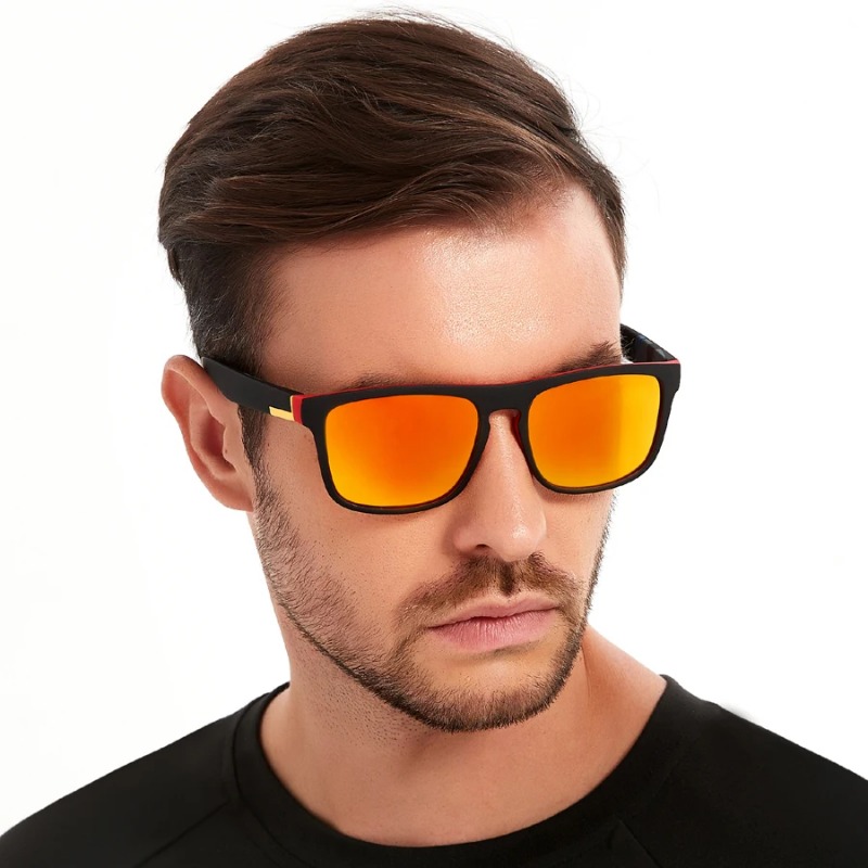 Kacamata Hitam Olahraga Perseg - Men'S Fashion Old Money ulasan dan harga