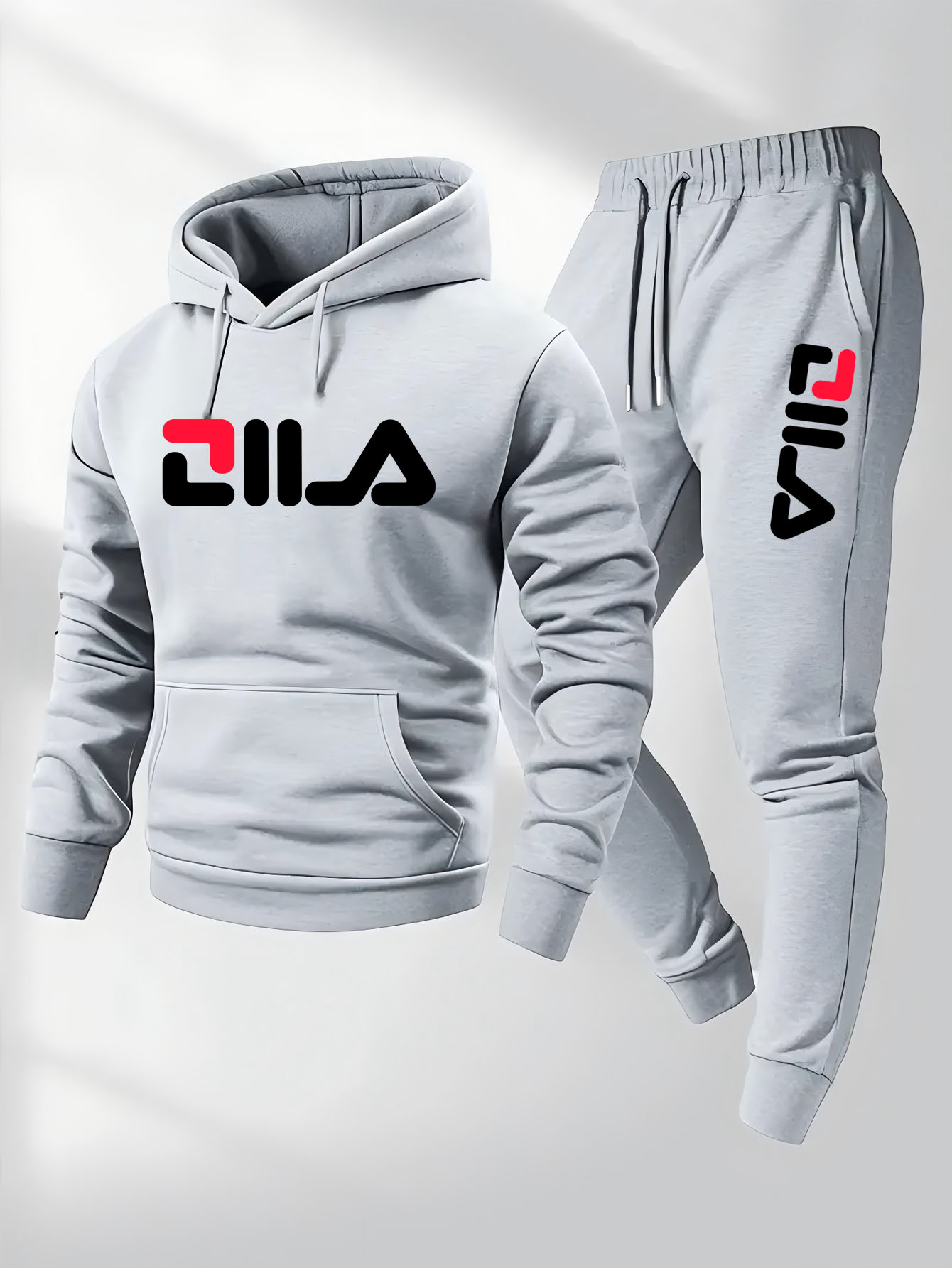 Pakaian Olahraga Pria Musim Gu - Men'S Winter Fashion ulasan dan harga