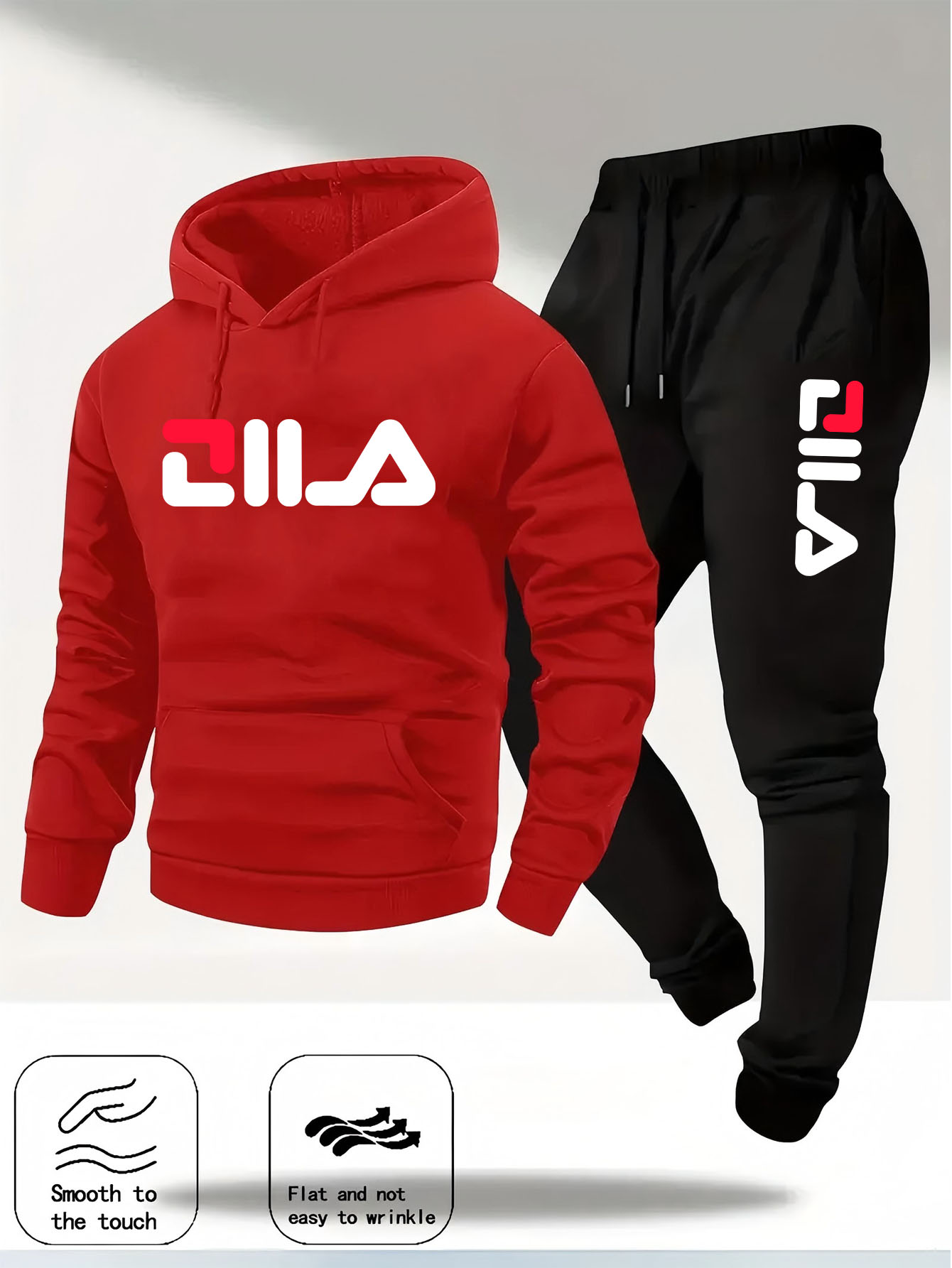 Pakaian Olahraga Pria Musim Gu - Men'S Winter Fashion ulasan dan harga