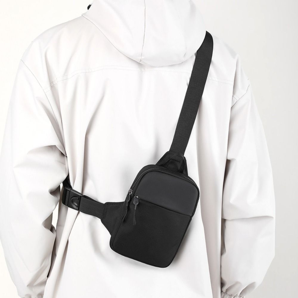Tas dada pria, tas selempang b - Fashion Harness Men ulasan dan harga