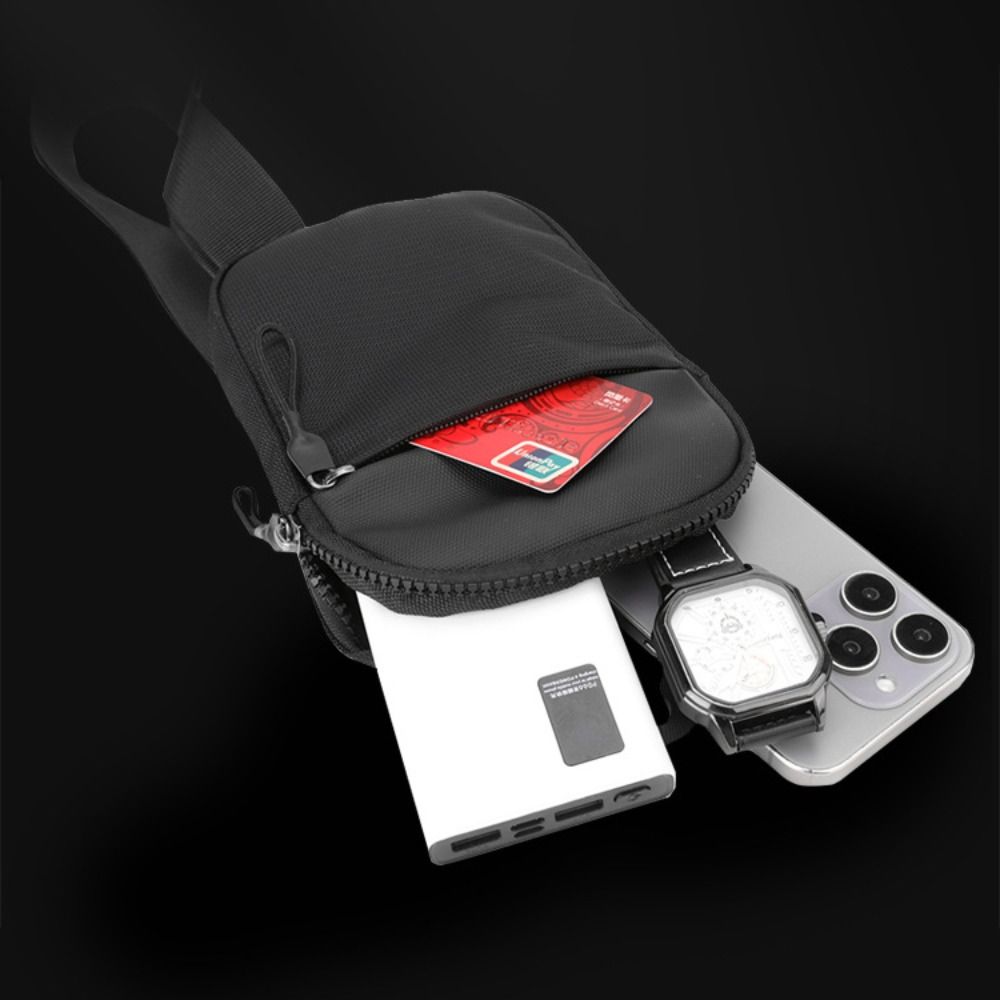 Tas dada pria, tas selempang b - Fashion Harness Men ulasan dan harga