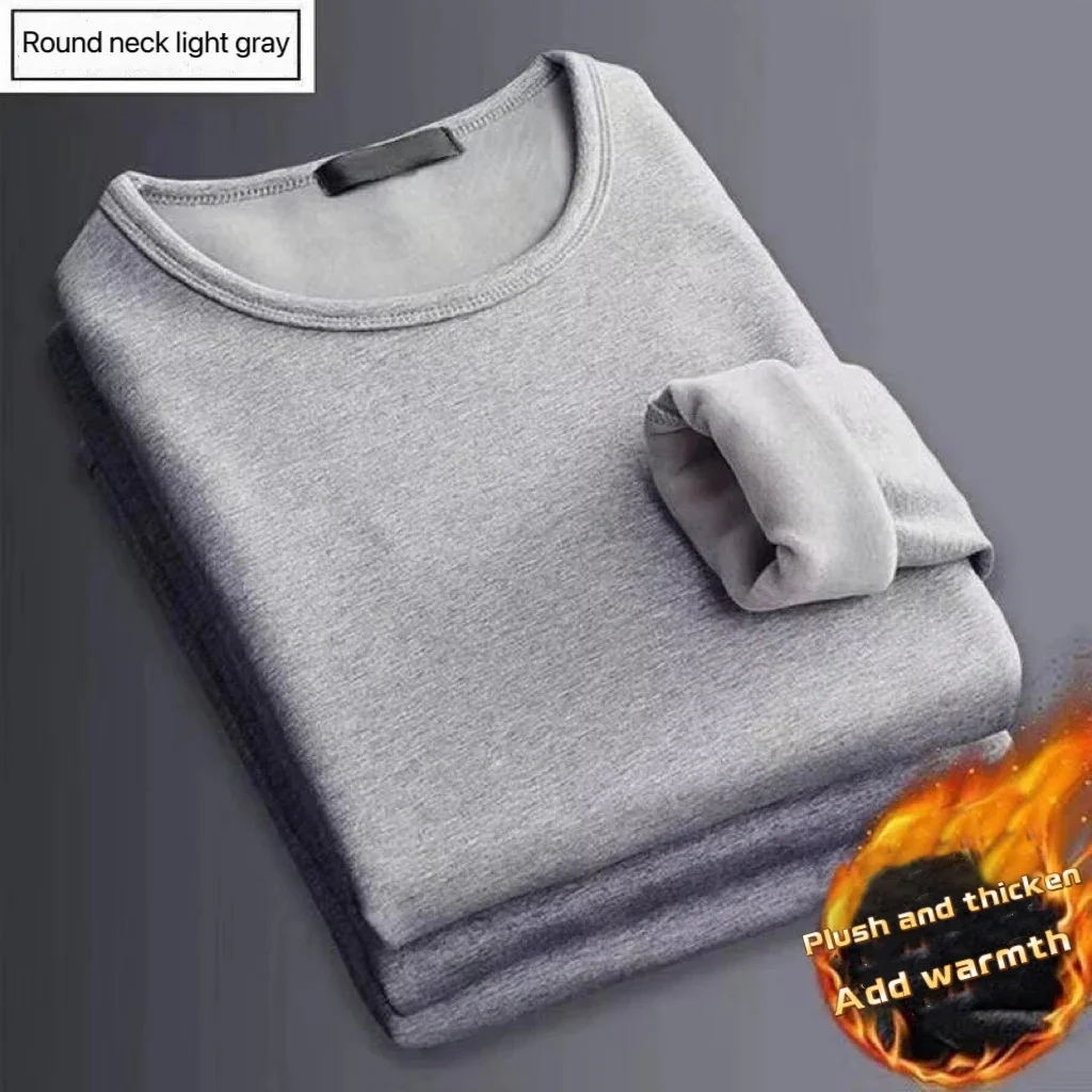 Kaus Pakaian Dalam Termal Leng - Men'S Winter Fashion ulasan dan harga