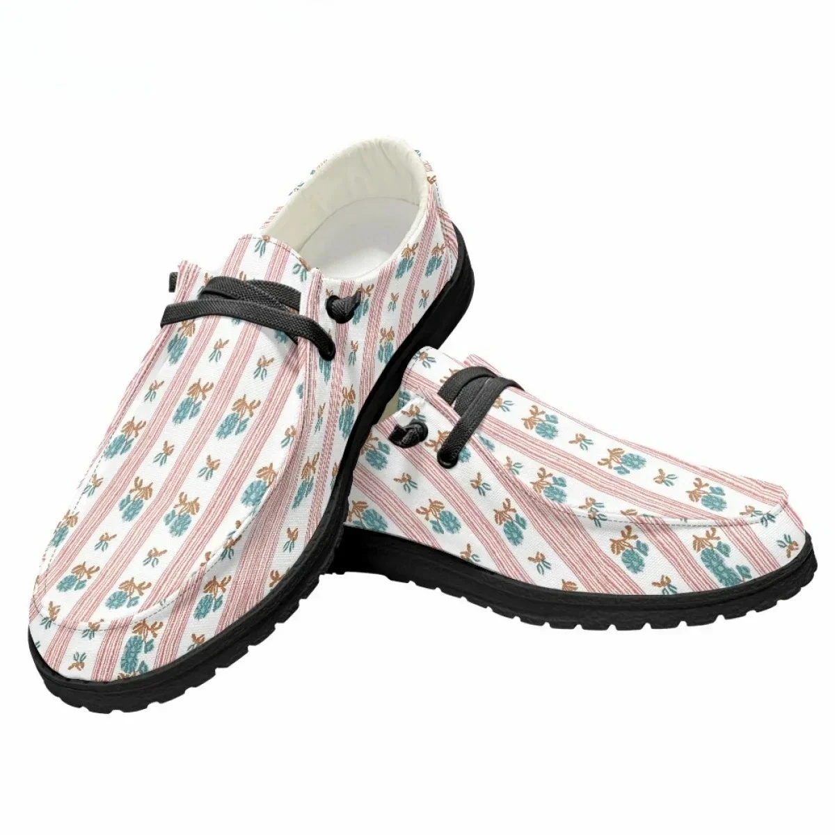 Sepatu Flat Kasual Tren Fashio - Men'S Fashion Line ulasan dan harga