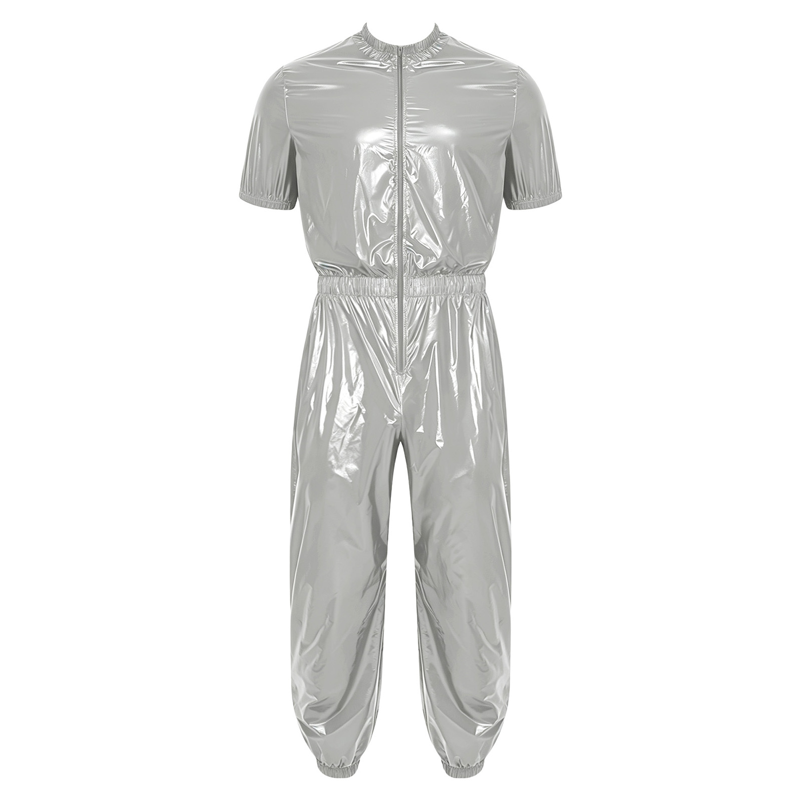 Jumpsuit Unitard Satu Potong T - Mens Fashion Jumpsuit ulasan dan harga