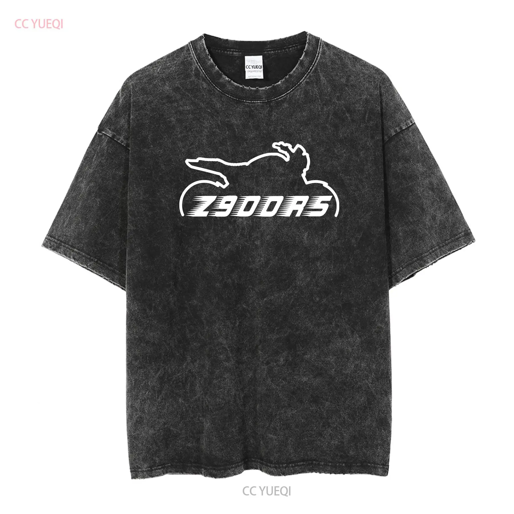 Z900RS Speed Logo T Shirt Leng - Men'S Fashion Everyday ulasan dan harga