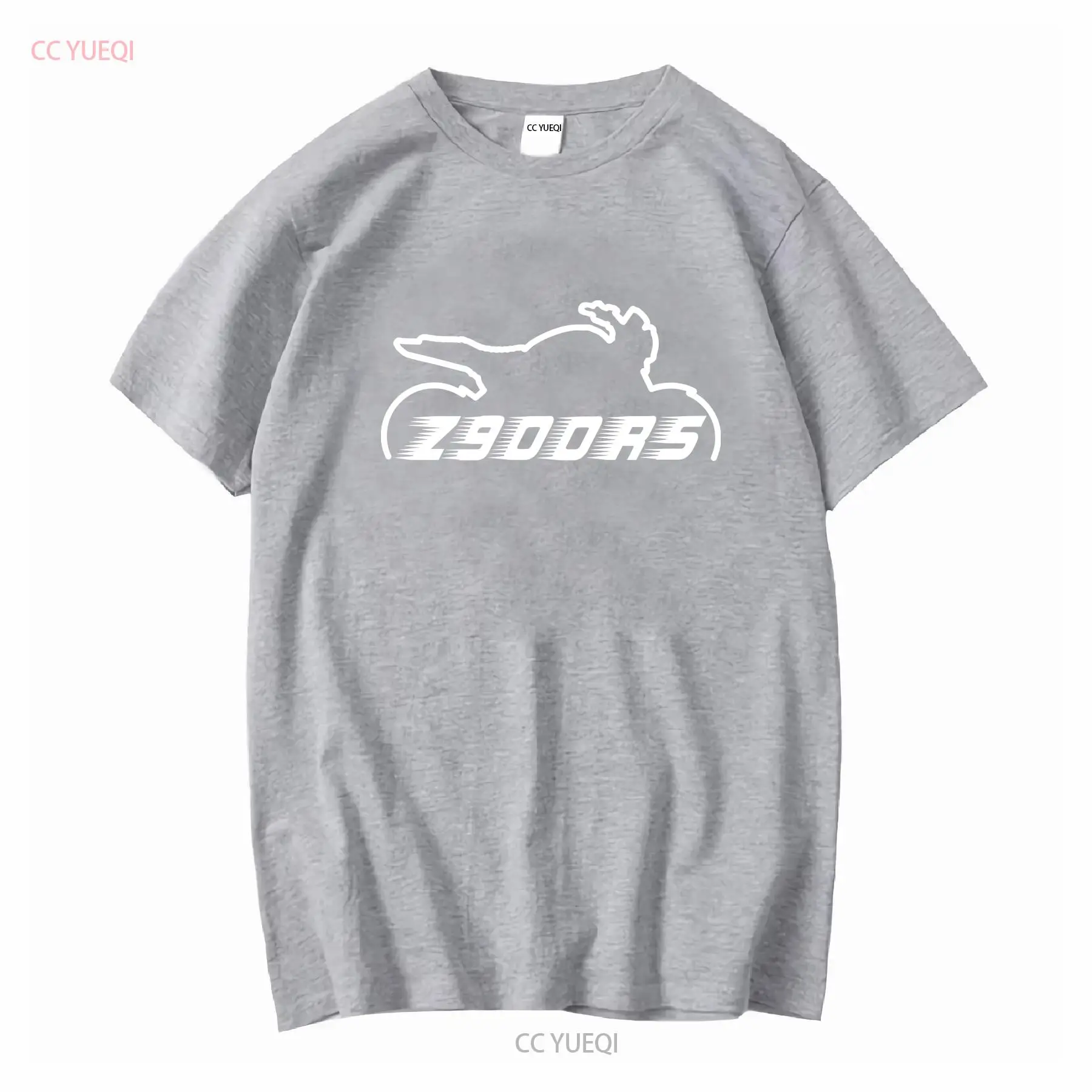 Z900RS Speed Logo T Shirt Leng - Men'S Fashion Everyday ulasan dan harga