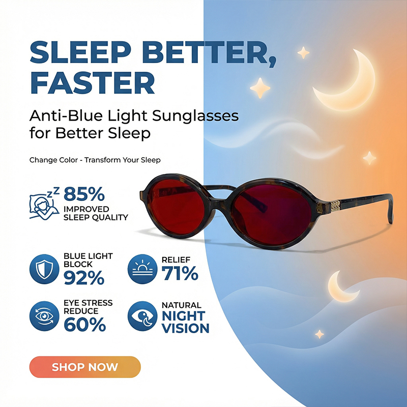 Kacamata Anti Cahaya Biru Pria - Men'S Fashion Glasses 2026 ulasan dan harga