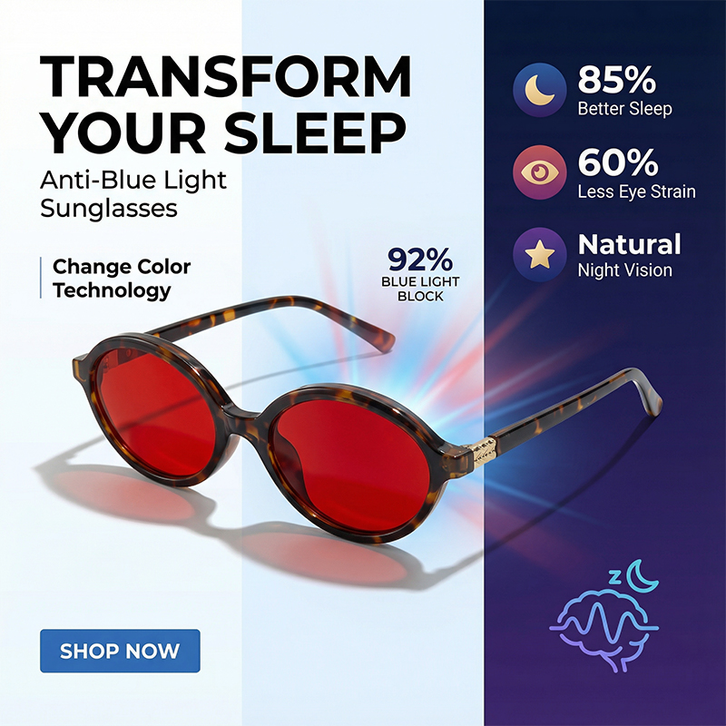 Kacamata Anti Cahaya Biru Pria - Men'S Fashion Glasses 2026 ulasan dan harga