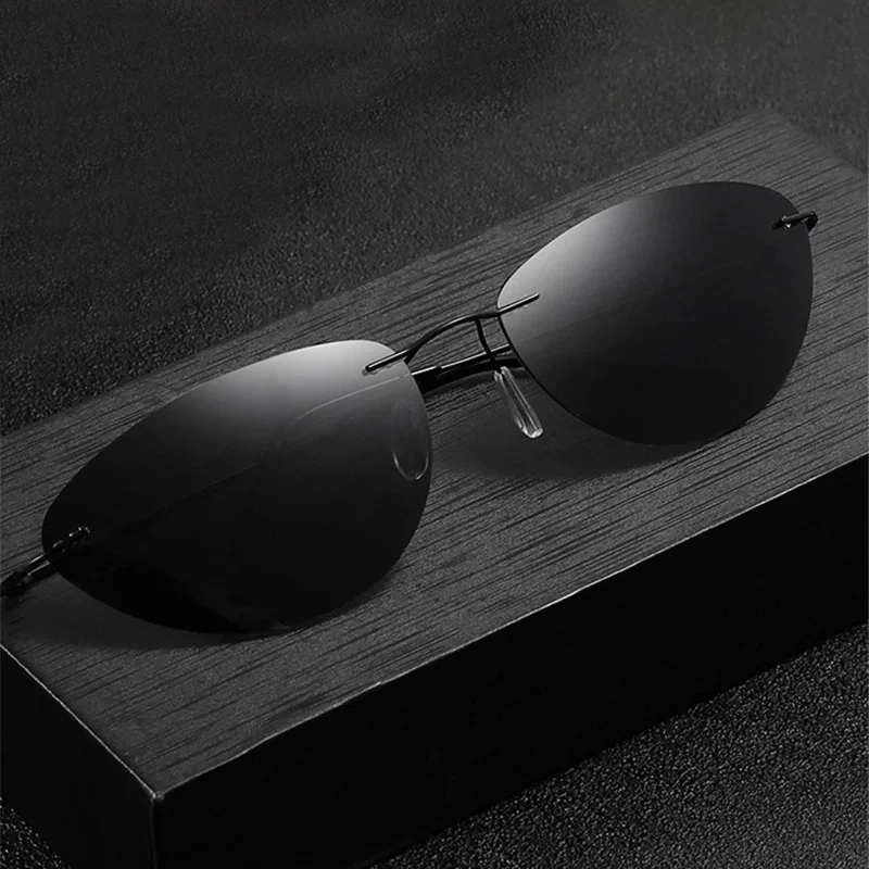 Kacamata Hitam Pilot Fashion U - Men'S Fashion Glasses 2026 ulasan dan harga
