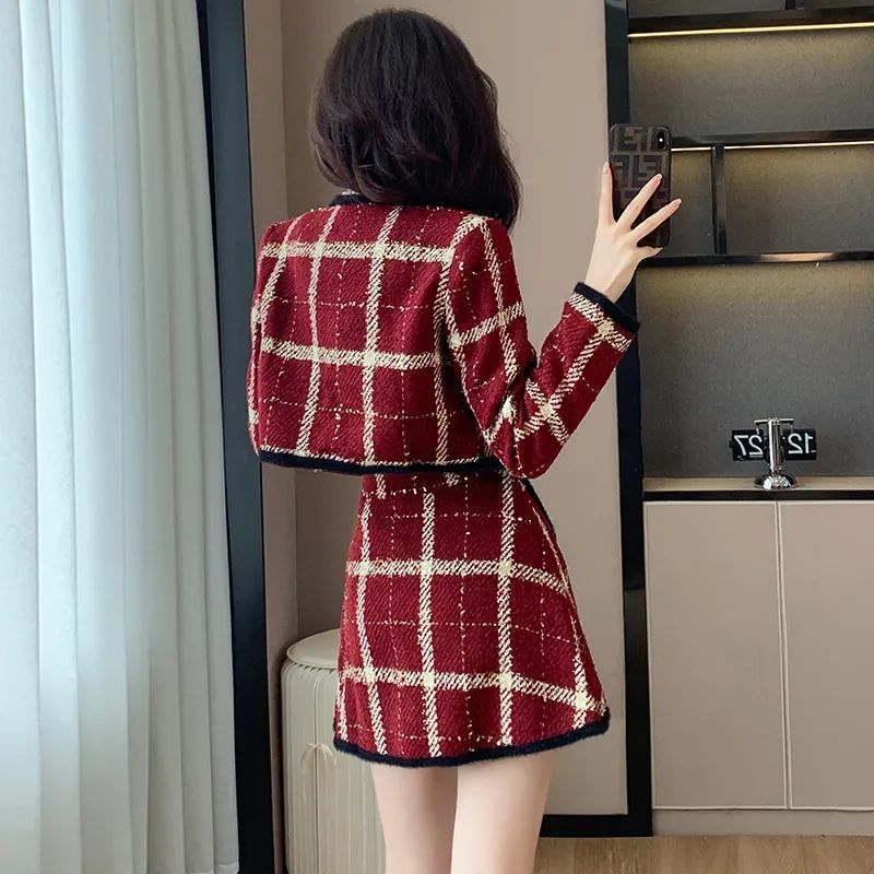Setelan 2 potong untuk wanita, - Men'S Fashion Line ulasan dan harga