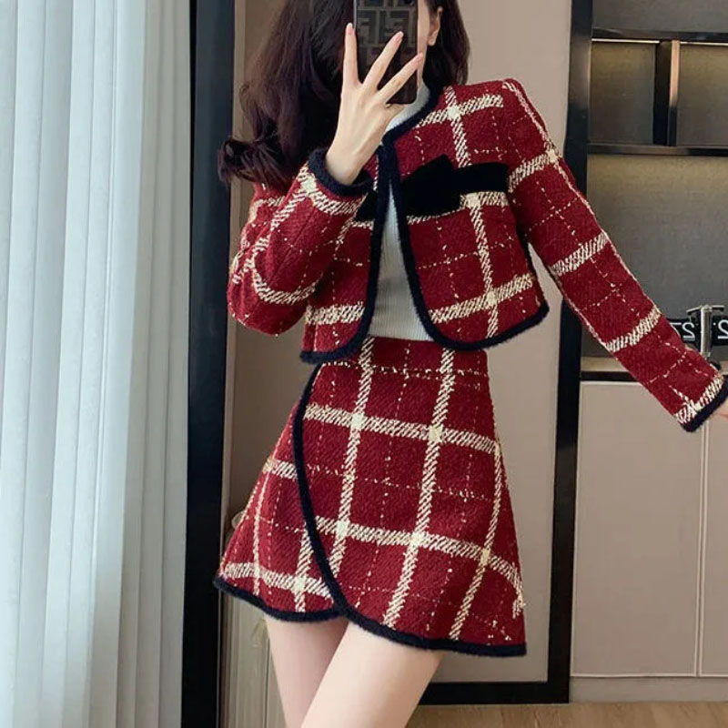 Setelan 2 potong untuk wanita, - Men'S Fashion Line ulasan dan harga