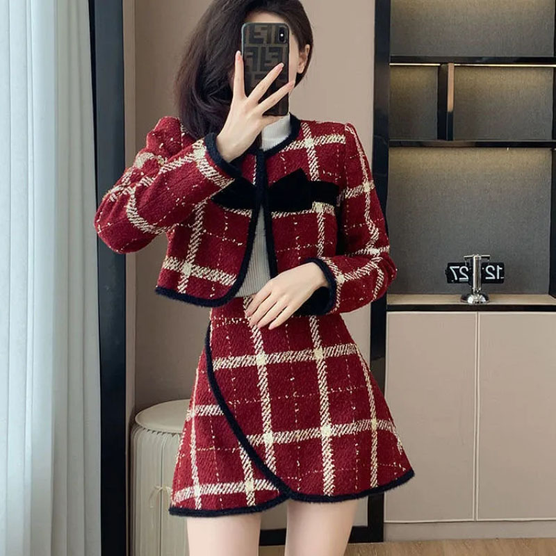 Setelan 2 potong untuk wanita, - Men'S Fashion Line ulasan dan harga