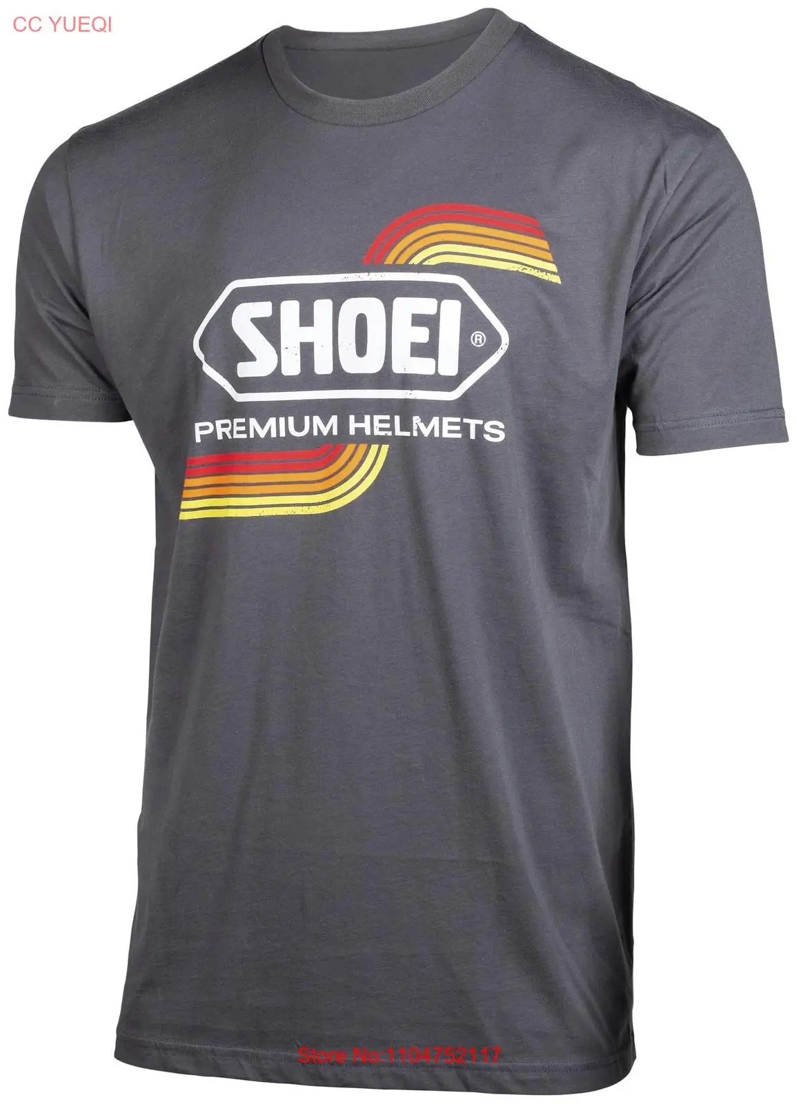 Shoei Vintage T Shirt X Besar  - Men'S Fashion Everyday ulasan dan harga