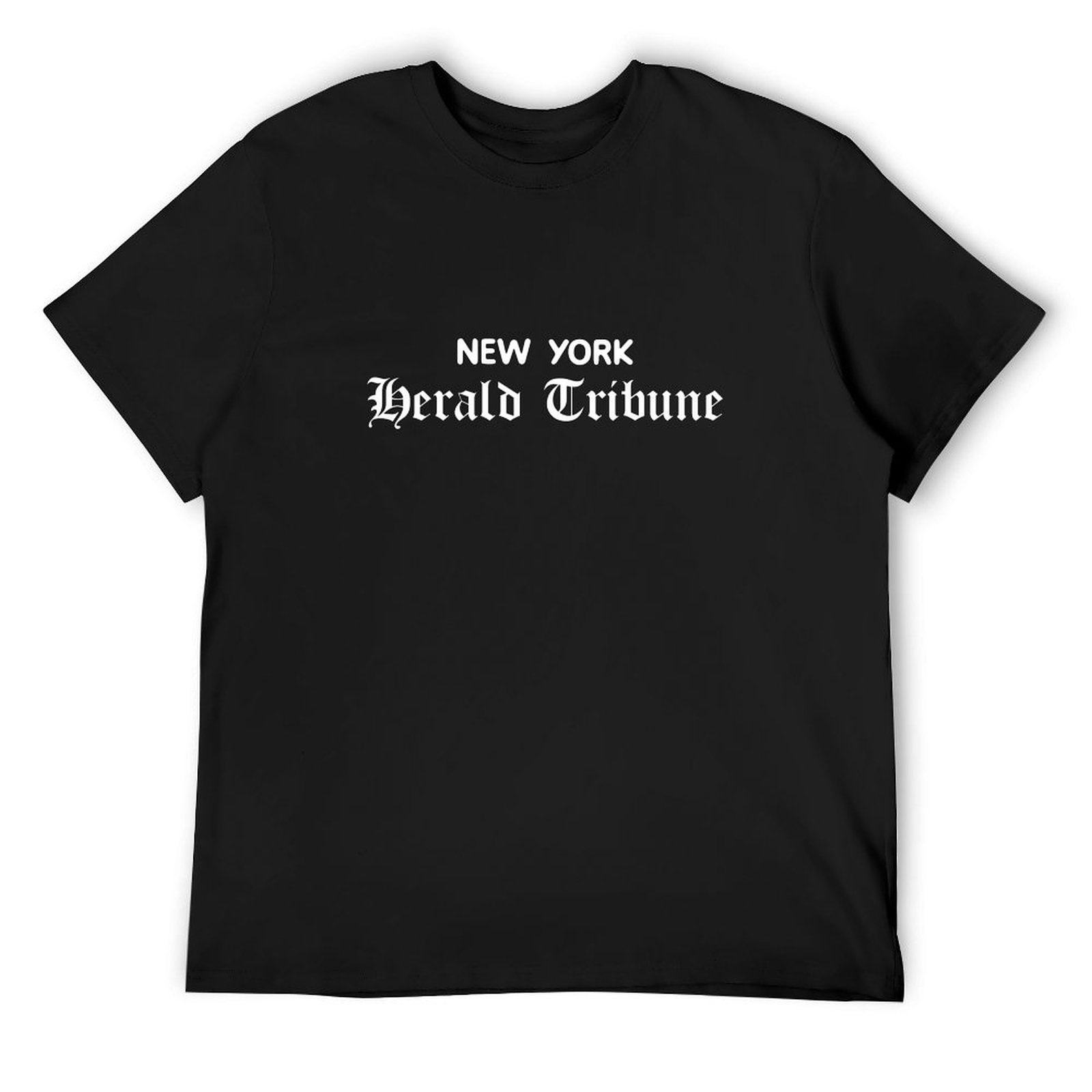 New York Herald Tribune Jean S - Jeans Shirt Fashion For Men ulasan dan harga