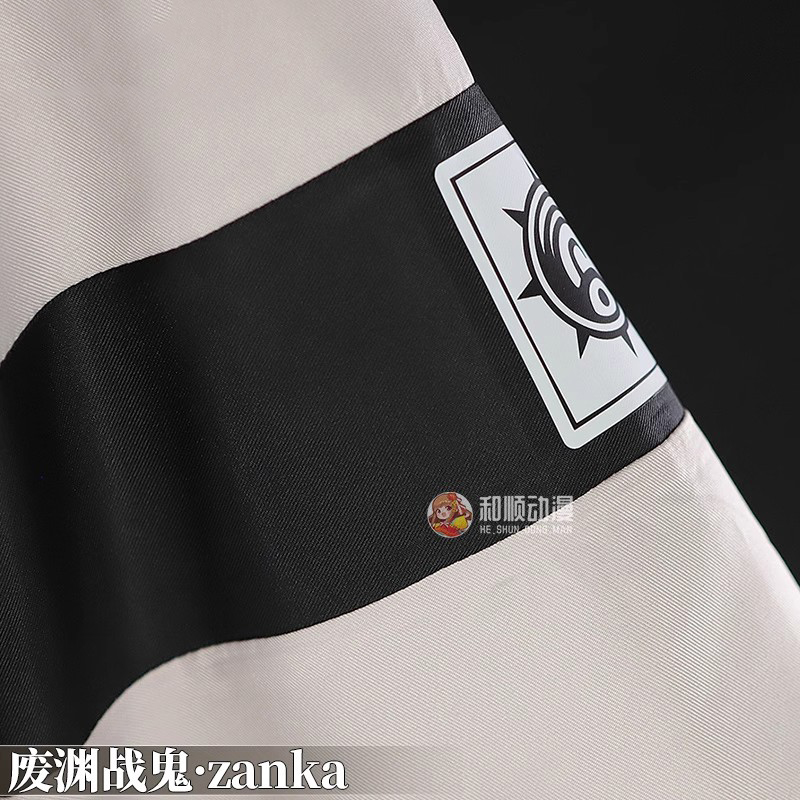 Gachiakuta Zanka Kostum Cospla - Mens Fashion Jumpsuit ulasan dan harga