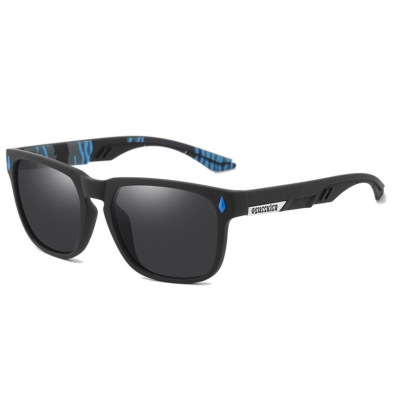 Kacamata Hitam Polarisasi Baru - Men'S Fashion Gq ulasan dan harga