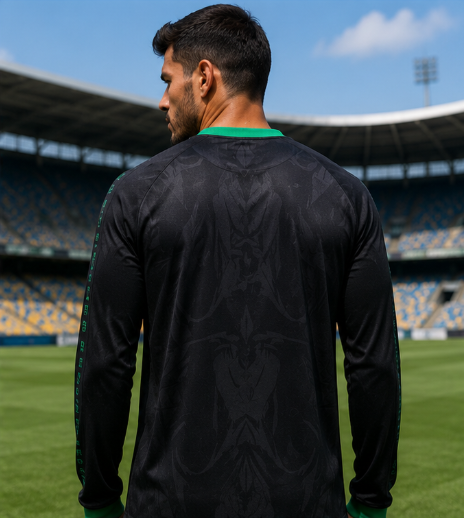 Kaos Sepak Bola Lengan Panjang - Men'S Fashion Tips ulasan dan harga