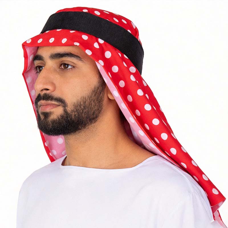 Kostum Tradisional Arab Jubah  - Mens Fashion Jumpsuit ulasan dan harga