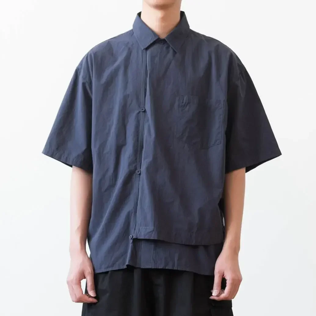 Mode musim panas biru tua krea - Men'S Fashion Online Stores ulasan dan harga
