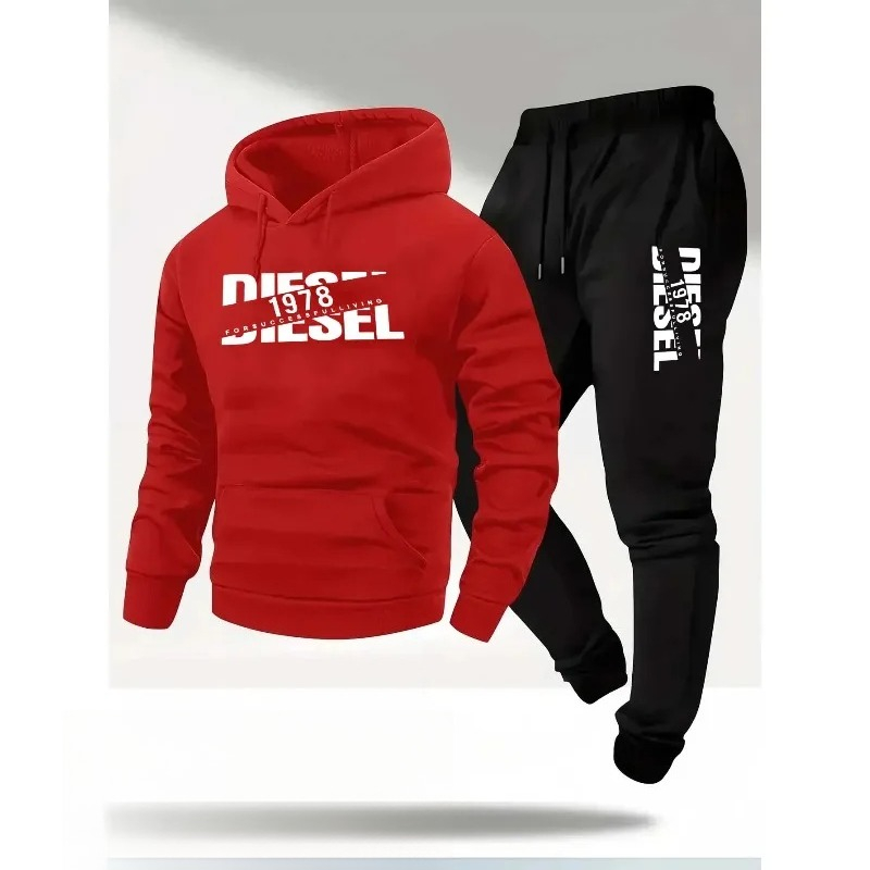 Sweater hoodie olahraga musim  - Men'S Winter Fashion ulasan dan harga