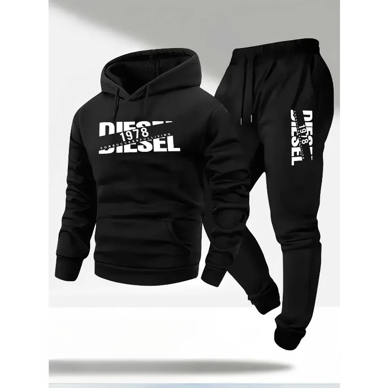 Sweater hoodie olahraga musim  - Men'S Winter Fashion ulasan dan harga