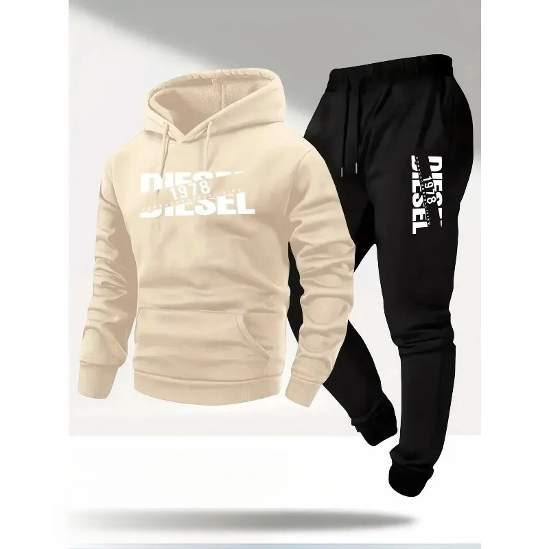 Sweater hoodie olahraga musim  - Men'S Winter Fashion ulasan dan harga