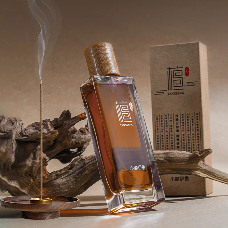 50ml Sandalwood Eau de Toilett - Men'S Fashion Perfume ulasan dan harga