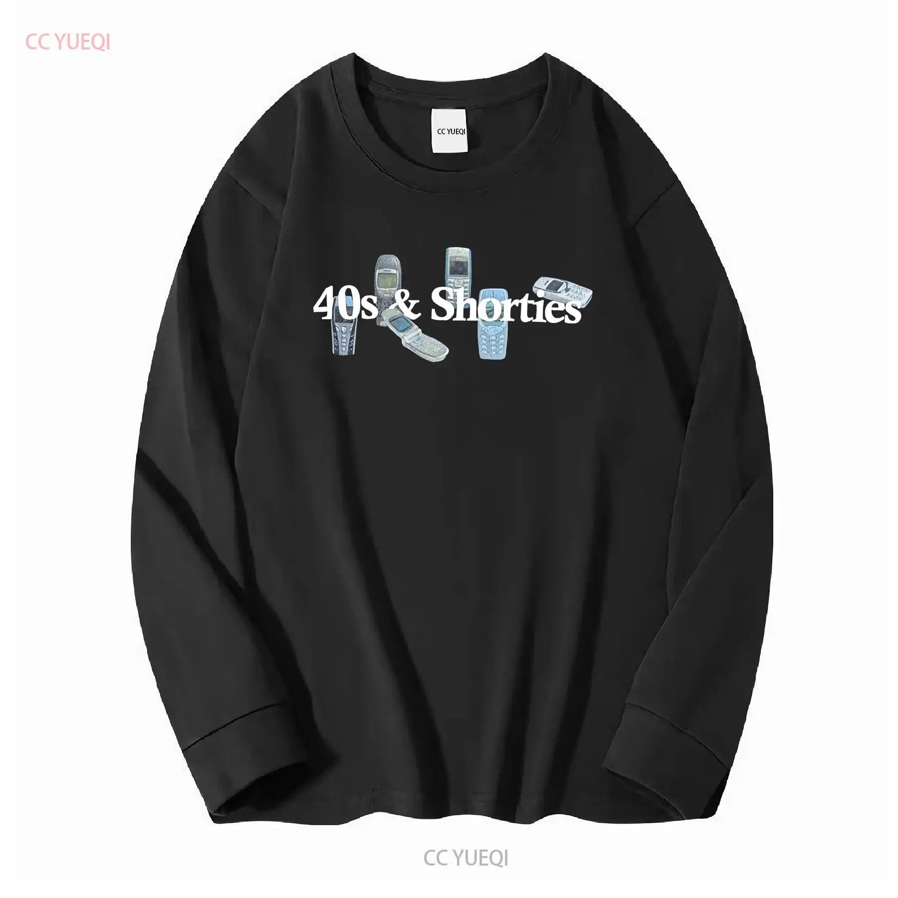 Kaos Retro Ponsel 40-an untuk  - Mens Fashion In 40S ulasan dan harga
