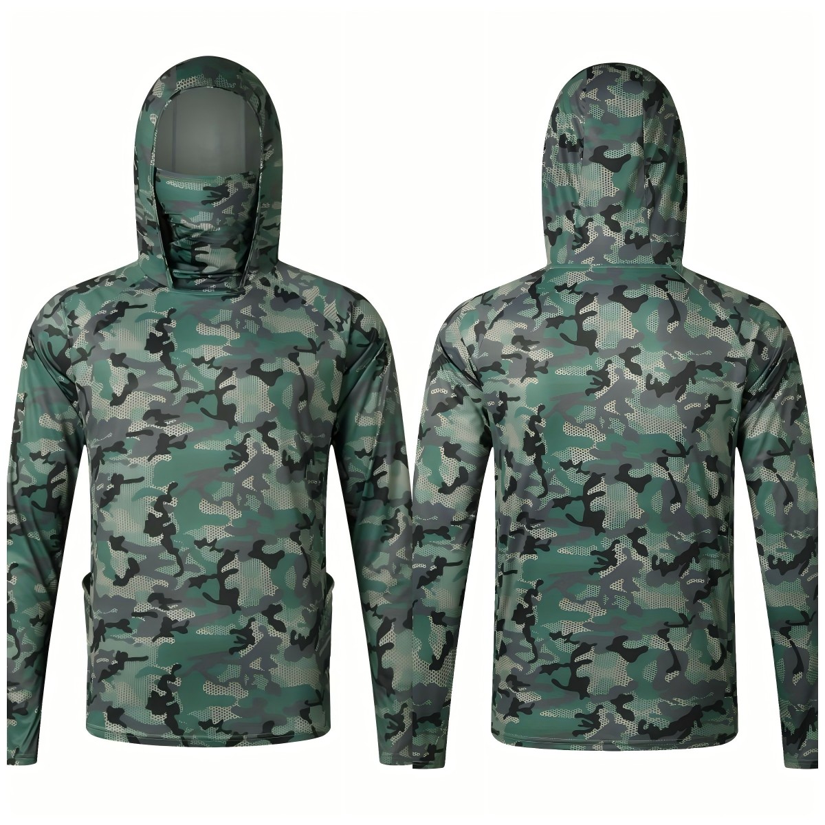 Kaos Lengan Panjang Pria Eropa - Military Shirt Men ulasan dan harga
