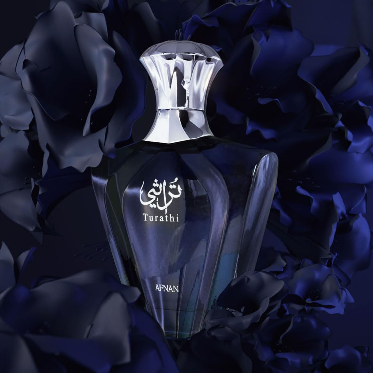 Afnan Turathi Blue Eau de Parf - Men'S Fashion Perfume ulasan dan harga